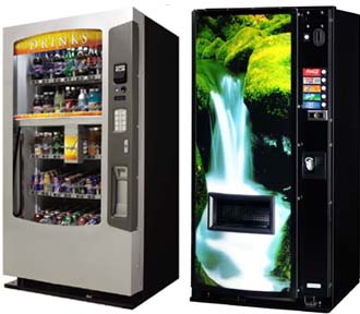 Getränkeautomaten für Firmen - ein Kostenfaktor